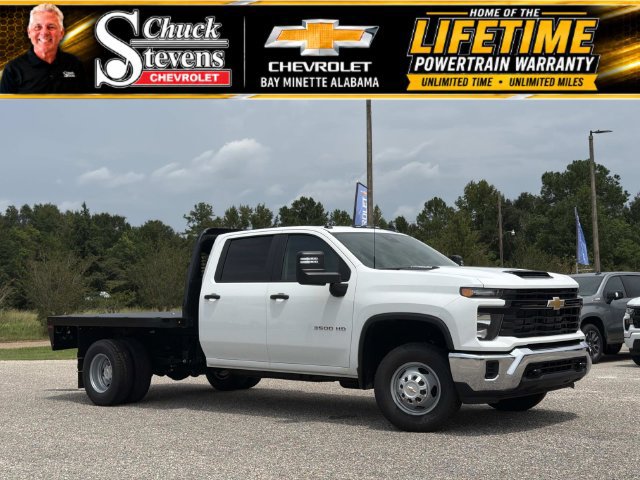 2026 Chevrolet Silverado 3500 HD Chassis Cab