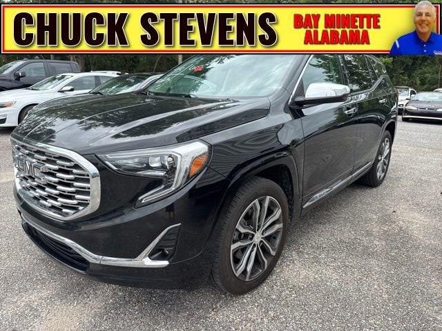 2019 GMC Terrain Denali FWD's photo