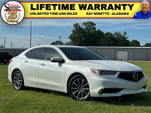 2020 Acura TLX Base's photo
