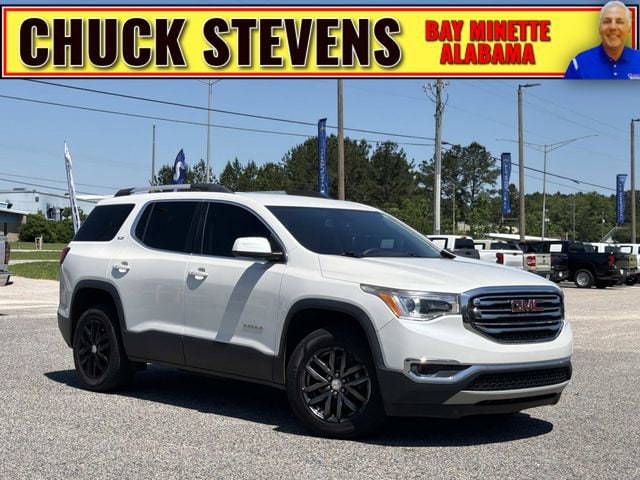 2017 GMC Acadia SLT-1 FWD's photo