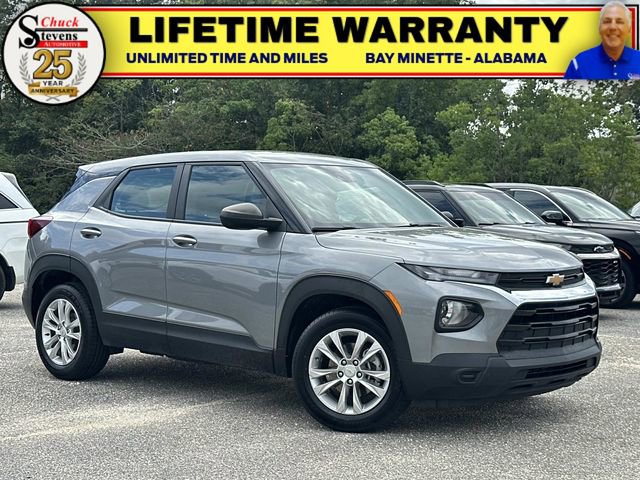 2023 Chevrolet TrailBlazer LS