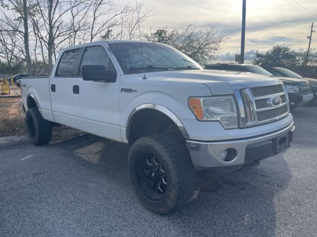 Used 2012 Ford F-150 XL Truck
