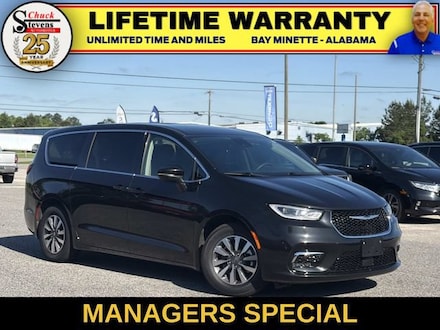 2023 Chrysler Pacifica Hybrid Touring L