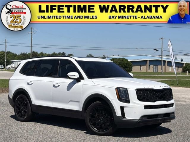 2022 Kia Telluride SX AWD's photo