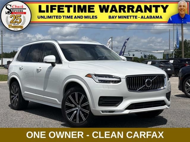 2023 Volvo XC90 B5 Core 4WD's photo