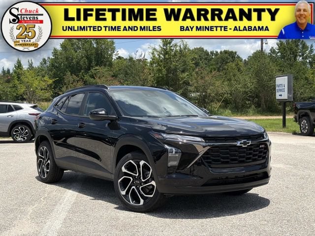 New Chevrolet Trax for Sale | Chuck Stevens Bay Minette, AL