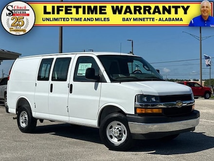 2025 Chevrolet Express Cargo 2500 WT Van