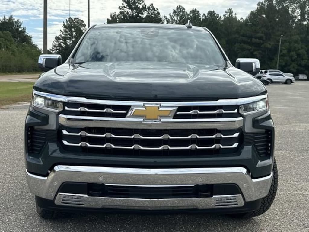 New 2026 Chevrolet Silverado 1500 LTZ Truck
