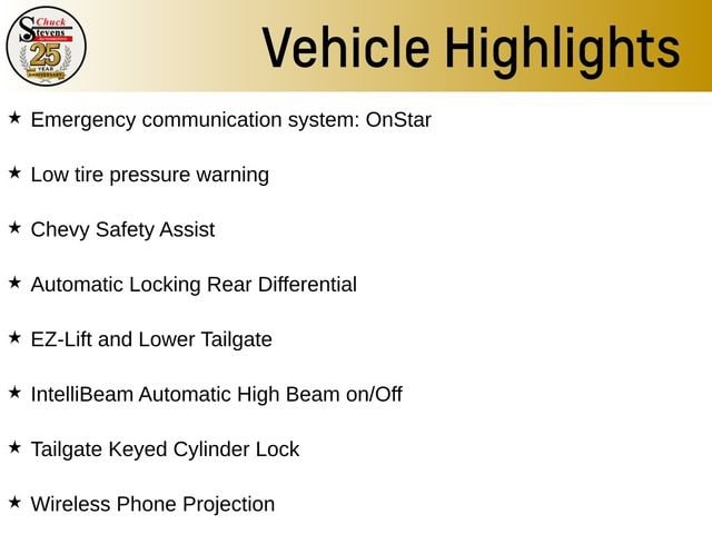 2026 Chevrolet Colorado Work Truck - Photo 21