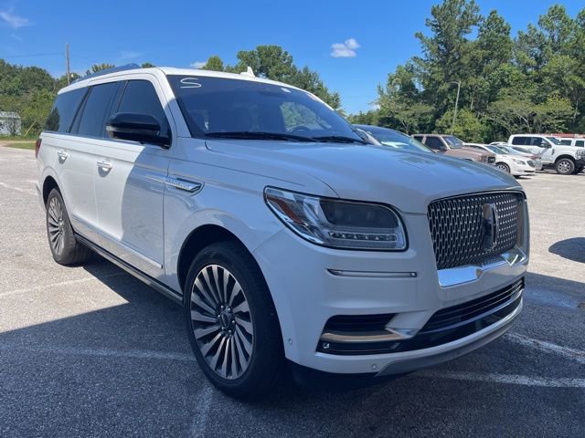 2020 Lincoln Navigator Reserve photo 3