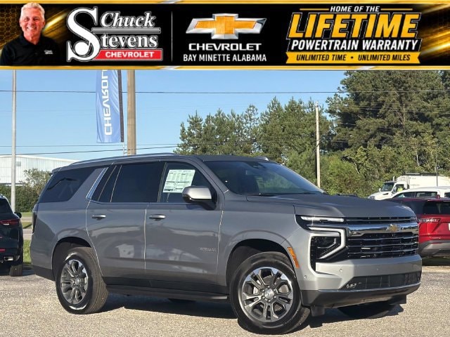 2027 Chevrolet Tahoe