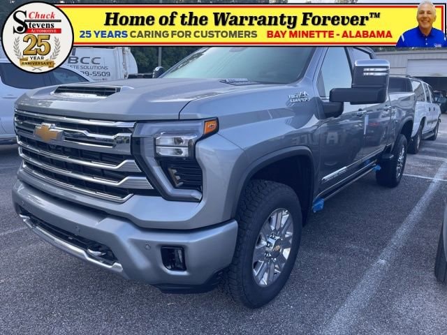 2025 Chevrolet Silverado 2500 HD High Country