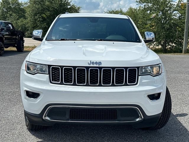Used 2017 Jeep Grand Cherokee Limited with VIN 1C4RJFBG3HC914237 for sale in Bay Minette, AL