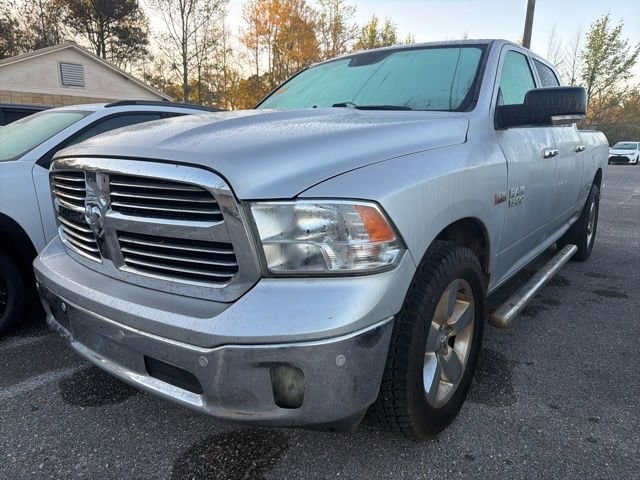 Used 2017 RAM Ram 1500 Pickup Big Horn with VIN 1C6RR6TT5HS542420 for sale in Bay Minette, AL
