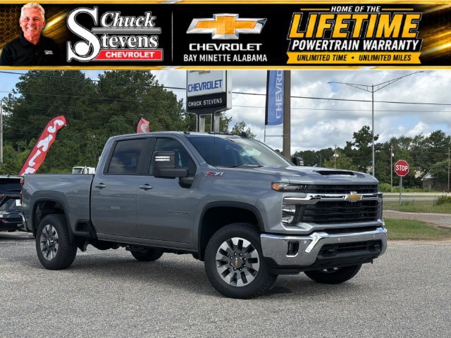2026 Chevrolet Silverado 2500 HD LT Truck