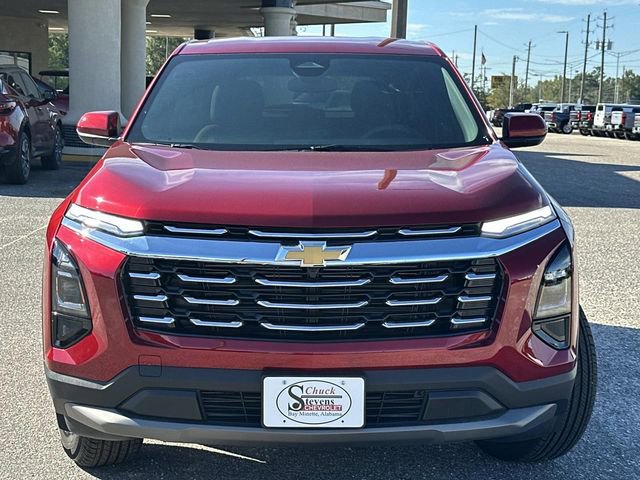 2026 Chevrolet Equinox LT photo 3