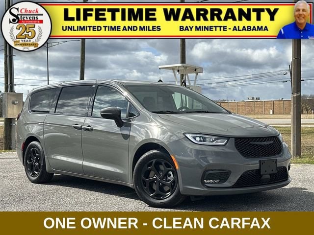 2023 Chrysler Pacifica Hybrid Touring L