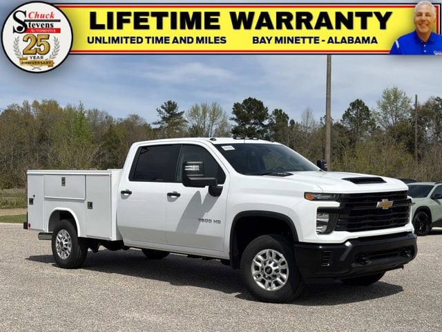 2026 Chevrolet Silverado 2500 HD Truck 