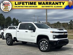 2026 Chevrolet Silverado 2500 HD Custom Truck