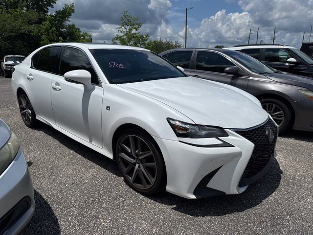 Used 2017 Lexus GS 350 F Sport with VIN JTHBZ1BL3HA008254 for sale in Bay Minette, AL