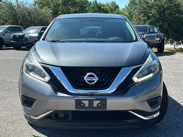 Used 2018 Nissan Murano S with VIN 5N1AZ2MH7JN170894 for sale in Bay Minette, AL