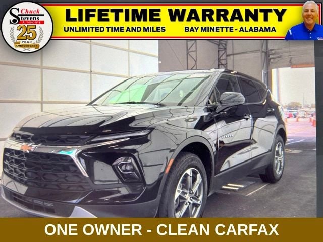 2025 Chevrolet Blazer 2.0T 2LT FWD's photo