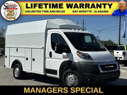 2021 Ram Promaster Cutaway