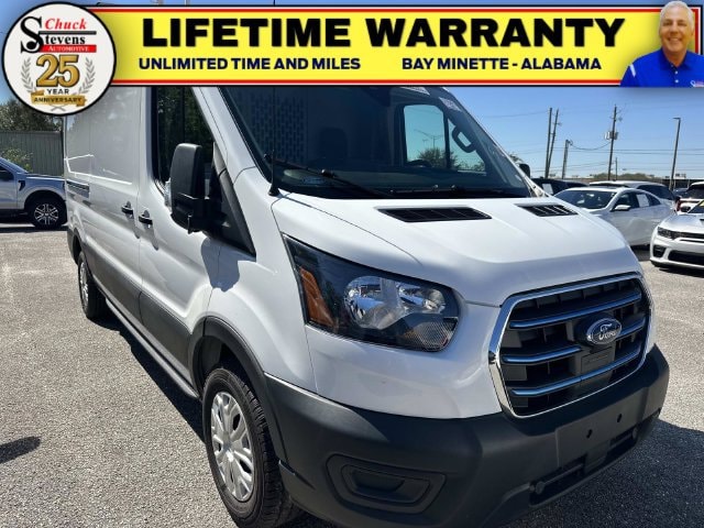 2023 Ford E-Transit Cargo Van
