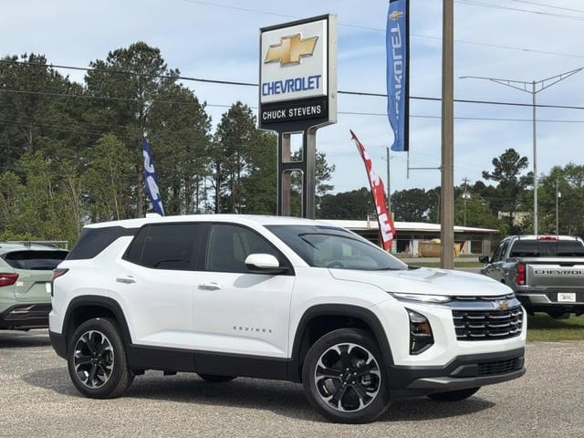 New Chevrolet Equinox for Sale in Bay Minette AL at Chuck Stevens