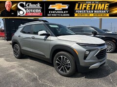 2026 Chevrolet Trailblazer LT SUV