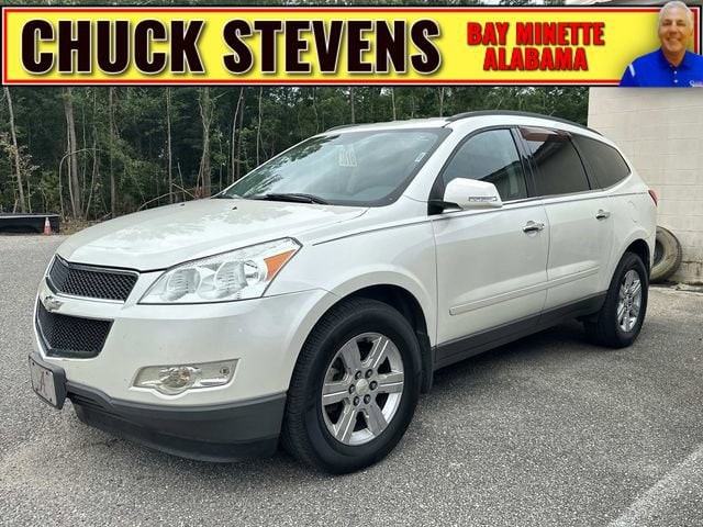 2012 Chevrolet Traverse 1LT FWD's photo