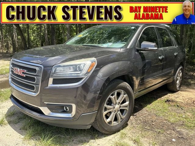 2015 GMC Acadia FWD SLT-1's photo