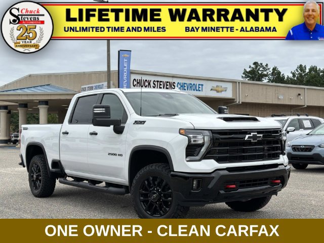 2026 Chevrolet Silverado 2500 HD LTZ Truck