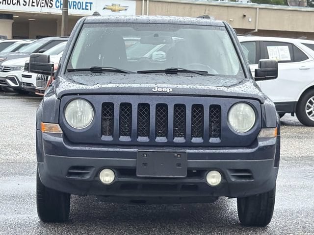 Used 2014 Jeep Patriot Latitude with VIN 1C4NJPFB8ED764196 for sale in Bay Minette, AL