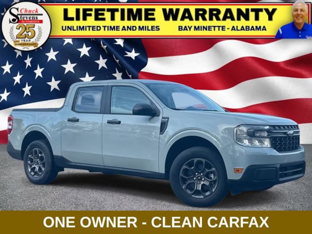 Used 2024 Ford Maverick XLT Truck