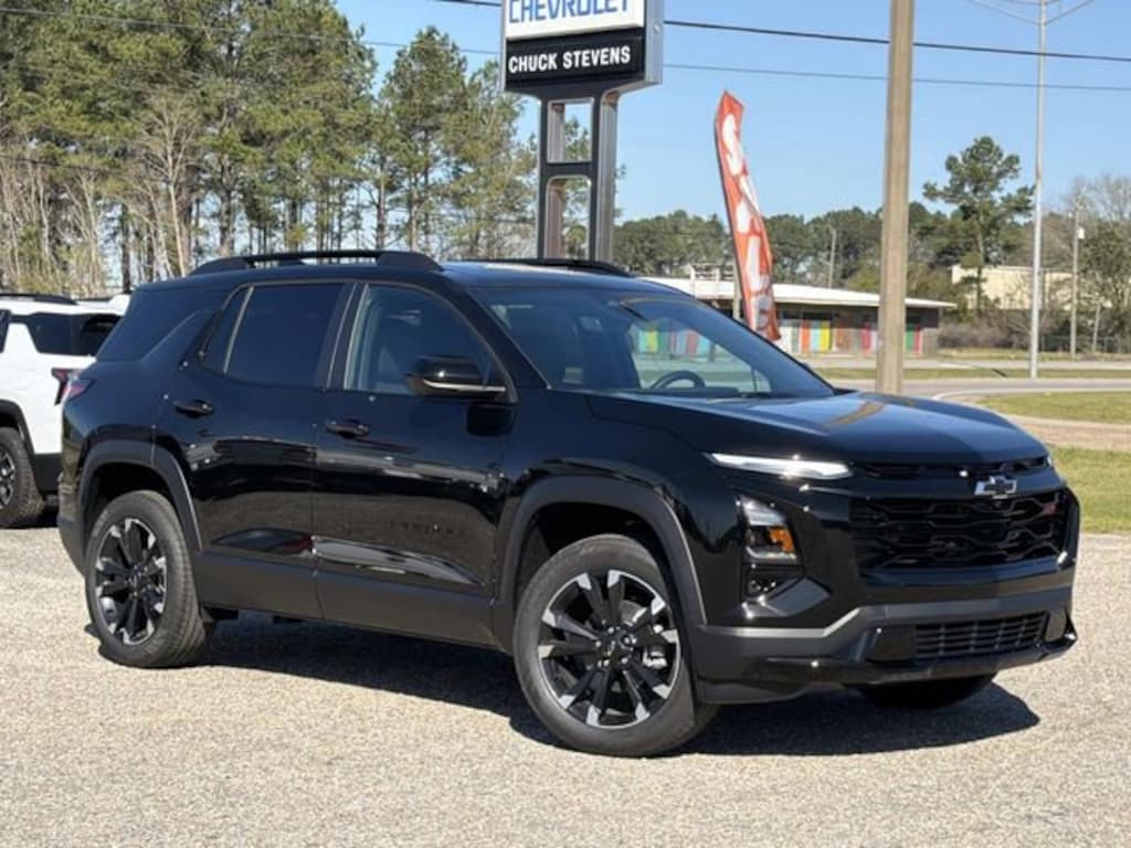 New 2026 Chevrolet Equinox RS SUV