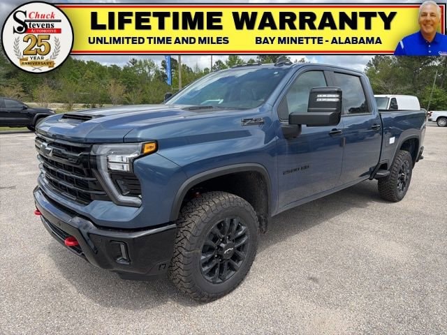 2026 Chevrolet Silverado 2500 HD Truck 