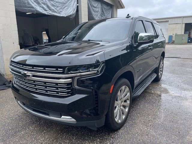 2021 Chevrolet Tahoe Premier photo 2