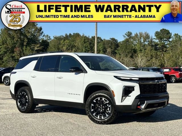 2026 Chevrolet Traverse SUV 