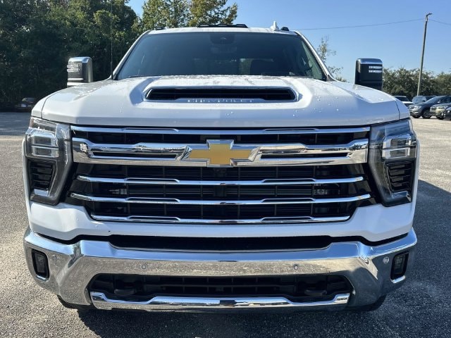 2026 Chevrolet Silverado 2500 HD LTZ - Photo 18