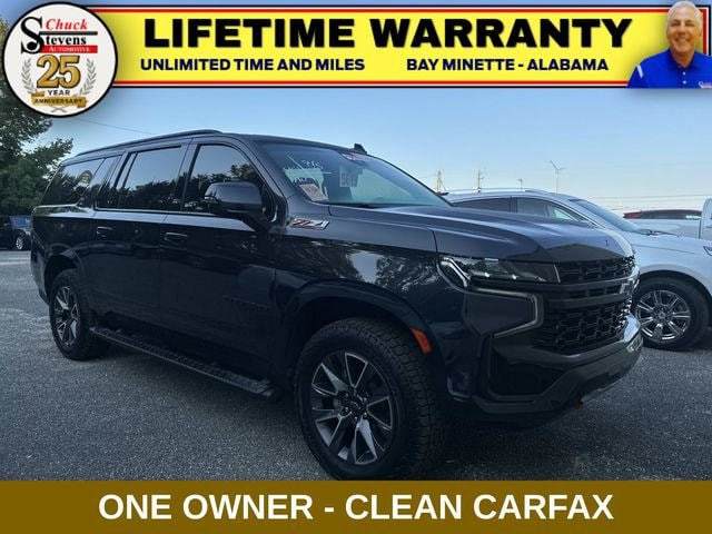 2023 Chevrolet Suburban SUV 