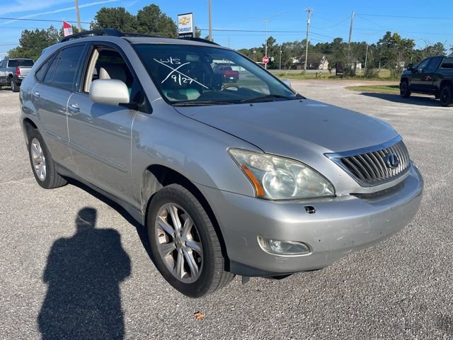 2008 Lexus RX 350 photo 4