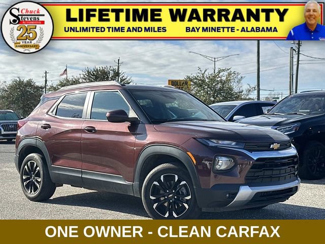 2023 Chevrolet TrailBlazer LT's photo