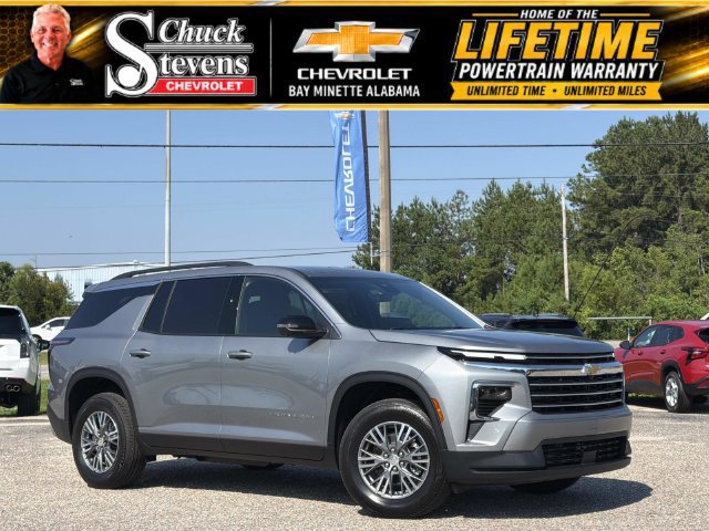 2027 Chevrolet Traverse LT SUV