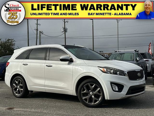 2016 Kia Sorento SX