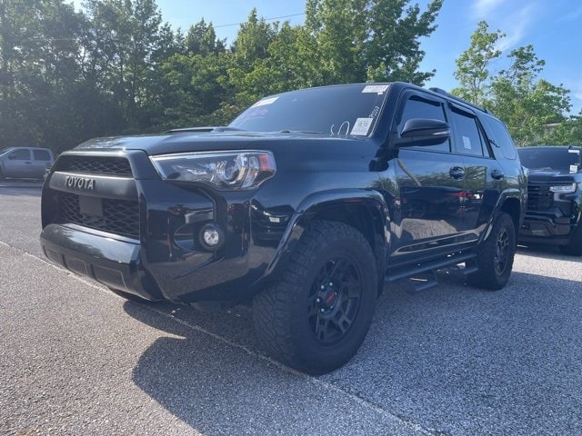 Used 2021 Toyota 4Runner TRD Off-Road Premium with VIN JTERU5JR4M5937427 for sale in Bay Minette, AL