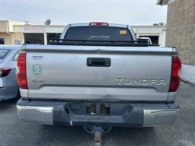 Used 2014 Toyota Tundra SR5 with VIN 5TFDW5F19EX334507 for sale in Bay Minette, AL
