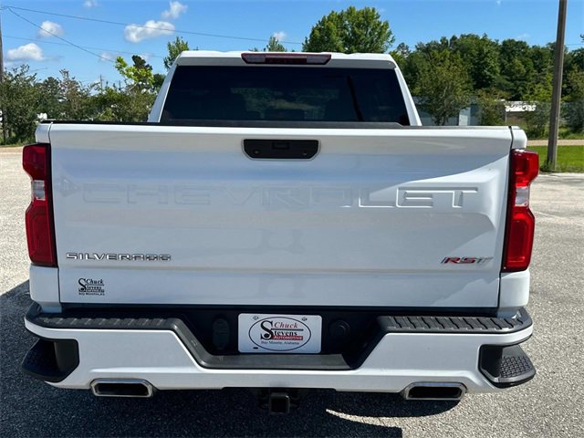 2021 Chevrolet Silverado 1500 RST photo 3