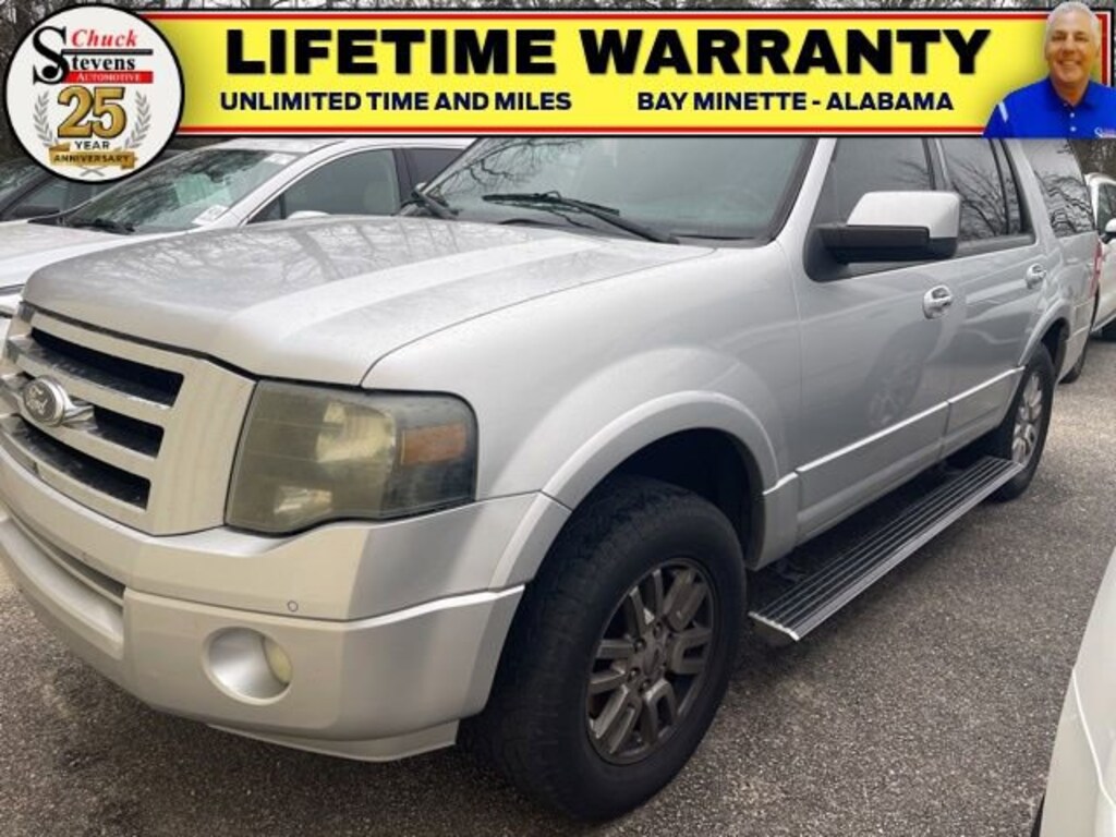 Used 2012 Ford Expedition Limited SUV