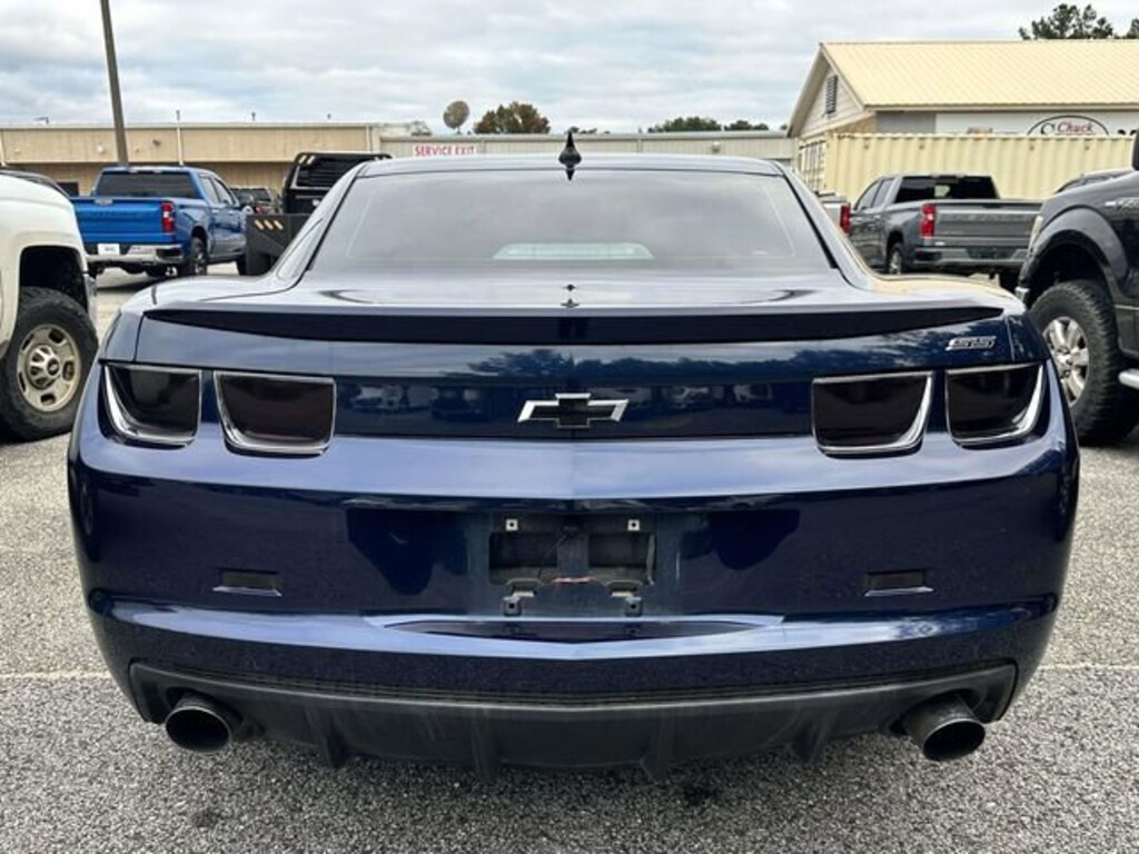 Used 2010 Chevrolet Camaro 1SS Performance